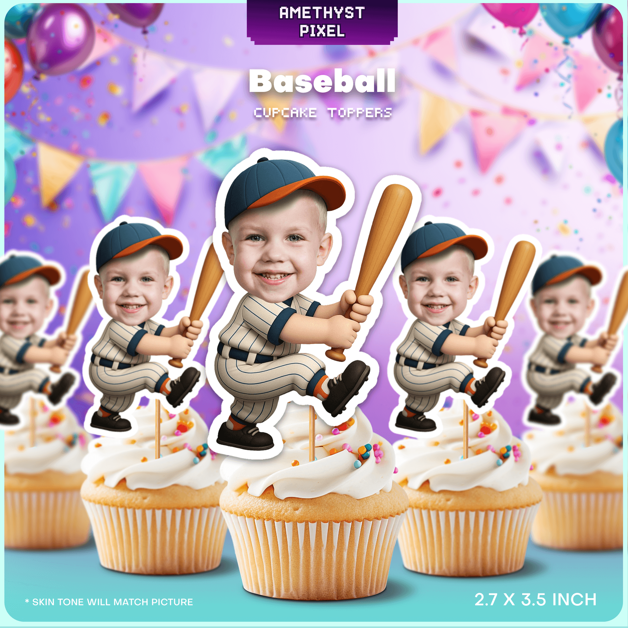 Baseball Batter