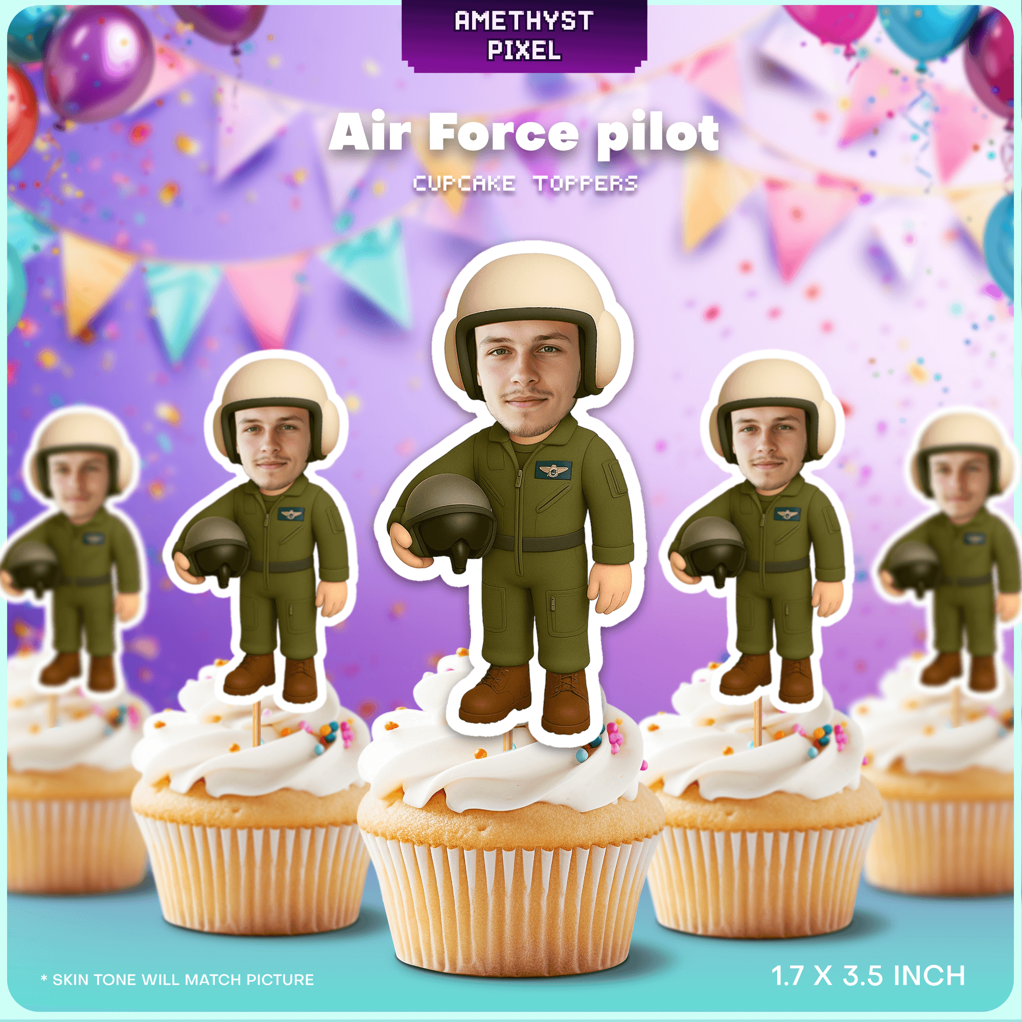 Air Force pilot