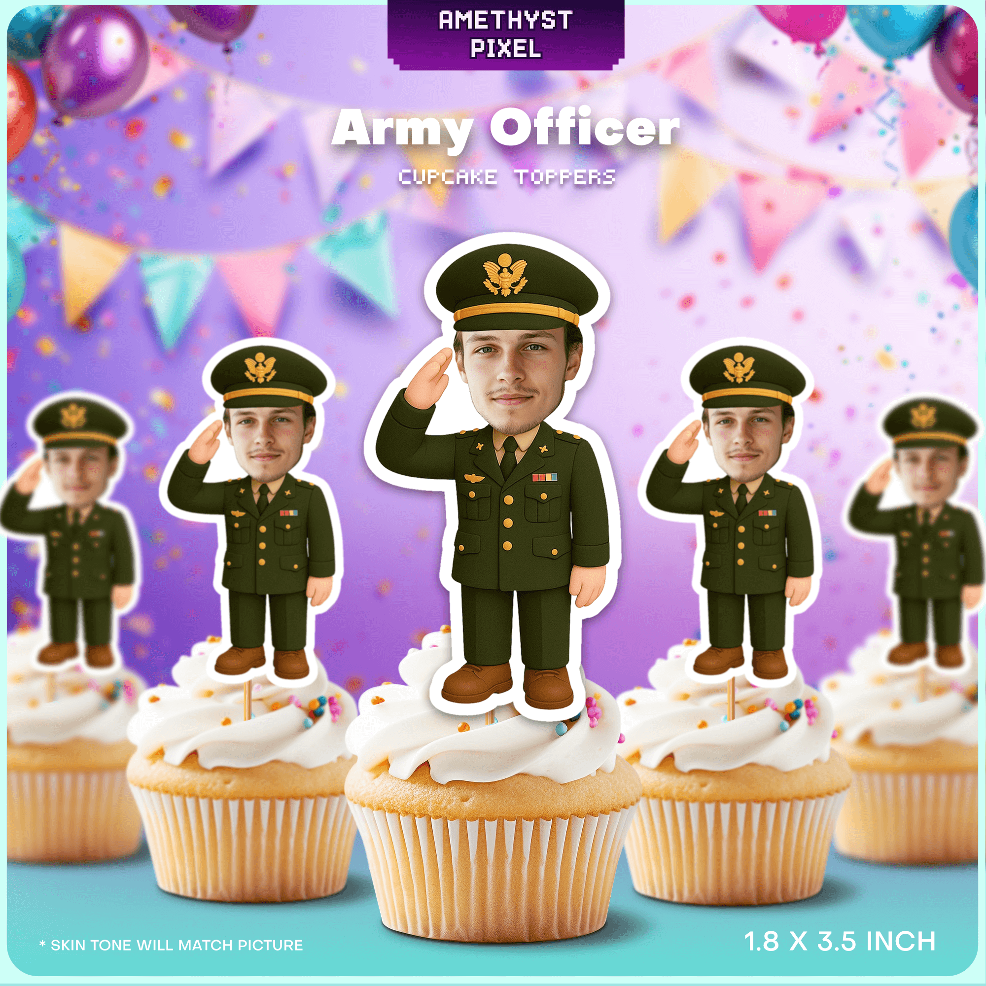 Army Officer