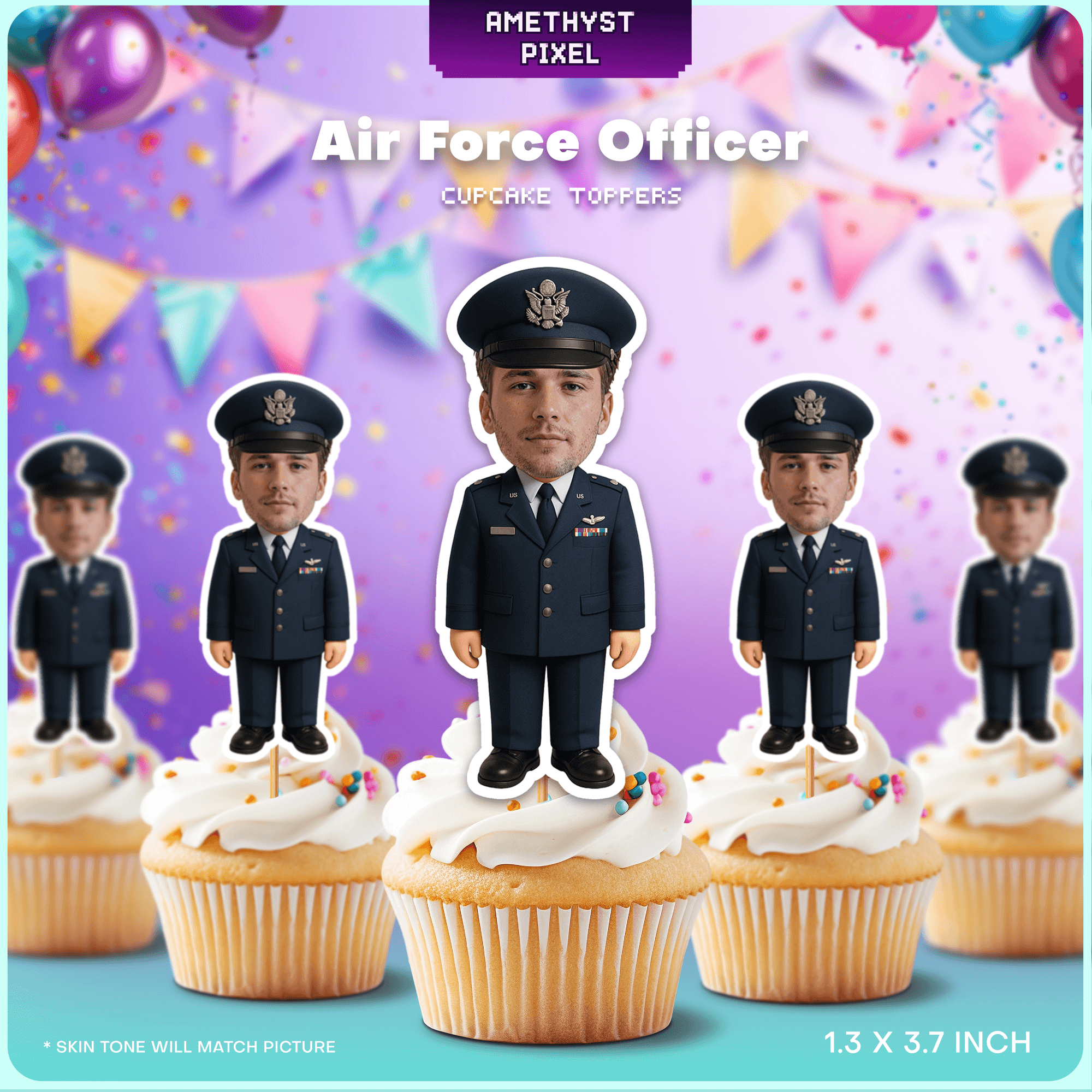 Air Force Officer